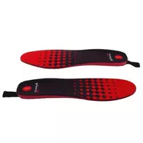 sildoma - Glovii GW2L Šildomi vidpadžiai Unisex Juoda (Black) - 6 nuotrauka