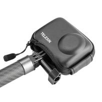 dji osmo action 5 deklas - Telesin apsauginis krepšys DJI Action 3/4/5 Pro kamerai (OA-BAG-002) - 2 nuotrauka