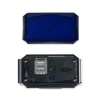 gps sekimas sunims - Feelspot FS-SC01GPS GPS sekiklis, Juodas (Black) - 5 nuotrauka