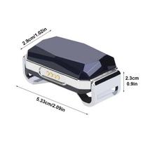 gps sekimas sunims - Feelspot FS-SC01GPS GPS sekiklis, Juodas (Black) - 7 nuotrauka