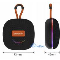 nesiojama fm kolonele - Zenwire BS-07 Black (juoda) - 2 nuotrauka