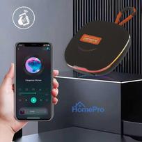 nesiojama fm kolonele - Zenwire BS-07 Black (juoda) - 4 nuotrauka
