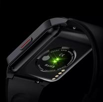 aukso laikrodziai - Rubicon RNCE89-3 Smartwatch Rose Gold (rožinis auksas) - 2 nuotrauka