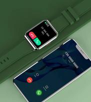 aukso laikrodziai - Rubicon RNCE89-3 Smartwatch Rose Gold (rožinis auksas) - 7 nuotrauka