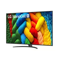 lg 75nan - LG 75NANO81A6A - 4 nuotrauka