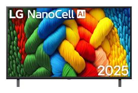 lg 75nan - LG 75NANO81A6A - 9 nuotrauka