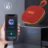 nesiojama fm kolonele - Zenwire BS-07 Red (raudona) - 2 nuotrauka