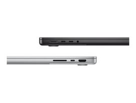 nesiojamas kompiuteris 2tb - Apple MacBook Pro 14" MGDT4KS/A, M5 Pro 18C CPU, 20C GPU, 24 GB, 2 TB, Space Black (Juodas) - 2 nuotrauka