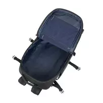 laptopo krepsiai - RIVACASE ECO Tegel 8465 Kuprinė nešiojamam kompiuteriui 17.3" Juoda (Black) - 5 nuotrauka