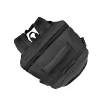 laptopo krepsiai - RIVACASE ECO Tegel 8465 Kuprinė nešiojamam kompiuteriui 17.3" Juoda (Black) - 6 nuotrauka