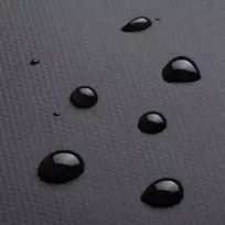 laptopo krepsiai - RIVACASE ECO Tegel 8465 Kuprinė nešiojamam kompiuteriui 17.3" Juoda (Black) - 7 nuotrauka
