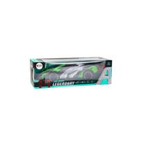 rc 1:10 - Pripučiamas ratas Bestway „Vaivorykštė“ 115cm - 2 nuotrauka