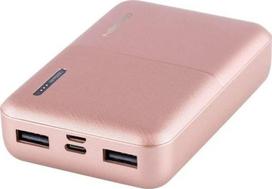 GoGEN PB100007RG, 10000mAh, rožinė (pink)
