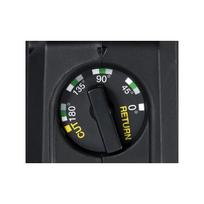 mulers - Hikoki VB3616DAW2Z; 36 V - 2 nuotrauka