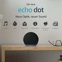 Pirkti Amazon Echo Dot 4 Charcoal  - Photo 5