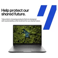 zbook ultra - HP ZBook Fury 16 G1i, Core Ultra 9 285HX, 64 GB, 1 TB, 16", RTX Pro 3000 Blackwell, Windows 11 Pro - 5 nuotrauka