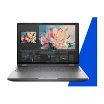 zbook ultra - HP ZBook Fury 16 G1i, Core Ultra 9 285HX, 64 GB, 1 TB, 16", RTX Pro 3000 Blackwell, Windows 11 Pro - 14 nuotrauka