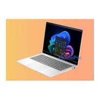 nesiojamas kompiuteris 14 32gb - HP EliteBook X G1i Flip 14, Ultra 7 258V, 32 GB, 512 GB, 14", WUXGA Touch, Windows 11 Pro, Silver (Sidabrinis) - 4 nuotrauka