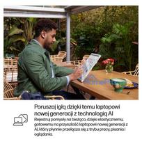 nesiojamas kompiuteris 14 32gb - HP EliteBook X G1i Flip 14, Ultra 7 258V, 32 GB, 512 GB, 14", WUXGA Touch, Windows 11 Pro, Silver (Sidabrinis) - 7 nuotrauka