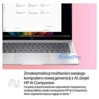 nesiojamas kompiuteris 14 32gb - HP EliteBook X G1i Flip 14, Ultra 7 258V, 32 GB, 512 GB, 14", WUXGA Touch, Windows 11 Pro, Silver (Sidabrinis) - 9 nuotrauka