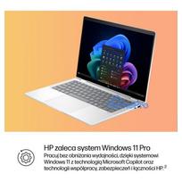 nesiojamas kompiuteris 14 32gb - HP EliteBook X G1i Flip 14, Ultra 7 258V, 32 GB, 512 GB, 14", WUXGA Touch, Windows 11 Pro, Silver (Sidabrinis) - 10 nuotrauka