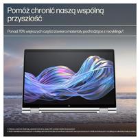 nesiojamas kompiuteris 14 32gb - HP EliteBook X G1i Flip 14, Ultra 7 258V, 32 GB, 512 GB, 14", WUXGA Touch, Windows 11 Pro, Silver (Sidabrinis) - 15 nuotrauka