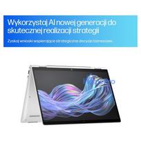 nesiojamas kompiuteris 14 32gb - HP EliteBook X G1i Flip 14, Ultra 7 258V, 32 GB, 512 GB, 14", WUXGA Touch, Windows 11 Pro, Silver (Sidabrinis) - 16 nuotrauka