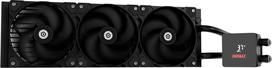 360mm vandens - Enermax LIQMAX IV Series 360mm Black (ELC-LMIV360-SF) - 3 nuotrauka