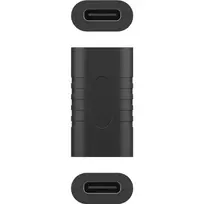 usb 3 0 to usb 2 0 adapter - Goobay Adapteris USB-C auf USB-C -> Kupplung, juodas - - 3 nuotrauka