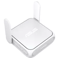 wi fi mesh - ASUS RT-BE58 Go Dual-Band Wi-Fi 7 Baltas (White) - 2 nuotrauka