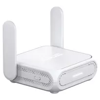 wi fi mesh - ASUS RT-BE58 Go Dual-Band Wi-Fi 7 Baltas (White) - 9 nuotrauka