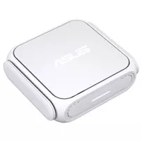 wi fi mesh - ASUS RT-BE58 Go Dual-Band Wi-Fi 7 Baltas (White) - 11 nuotrauka