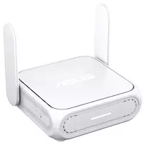 wi fi mesh - ASUS RT-BE58 Go Dual-Band Wi-Fi 7 Baltas (White) - 13 nuotrauka