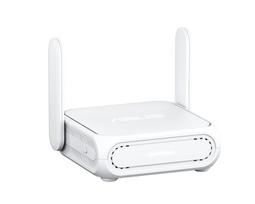 wi fi mesh - ASUS RT-BE58 Go Dual-Band Wi-Fi 7 Baltas (White) - 16 nuotrauka
