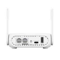 wi fi mesh - ASUS RT-BE58 Go Dual-Band Wi-Fi 7 Baltas (White) - 25 nuotrauka