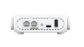 wi fi mesh - ASUS RT-BE58 Go Dual-Band Wi-Fi 7 Baltas (White) - 28 nuotrauka