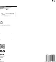 22 graztas - Plunksninis grąžtas medienai Bosch 2608900332; 14/16/18/20/22/24 mm; 6 vnt. - 7 nuotrauka