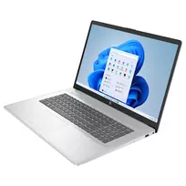 17 3 i7 ssd - HP 17-cn3175ng 17.3" FHD IPS, Intel Core i7-1355U, 16 GB, 512 GB, Natural Silver (Sidabrinis) - 2 nuotrauka