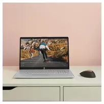 17 3 i7 ssd - HP 17-cn3175ng 17.3" FHD IPS, Intel Core i7-1355U, 16 GB, 512 GB, Natural Silver (Sidabrinis) - 6 nuotrauka