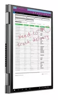 nesiojamas kompiuteris 14 32gb - Lenovo ThinkPad X1 Yoga Gen 6, i7-1185G7, 32 GB, 512 GB, 14", Windows 11 Pro, Juodas (Black) - 3 nuotrauka