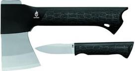 Kirvis Gerber Gator Combo AXE su peiliu