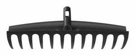 Grėblys be koto Solid 1014917 Fiskars