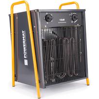 sildytuvas 15 kw - Elektrinis šildytuvas 15kW Powermat - 3 nuotrauka