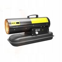 dyzeline alyva - Dyzelinis šildytuvas NEO TOOLS 20KW 90-080 - 3 nuotrauka