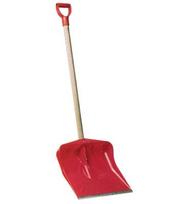 Plastikinis kastuvas su kotu sniegui kasti „Kwazar“, 44 cm