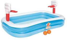 BESTWAY baseinas Krepšinis 254cm x 168cm x 102cm,54122B