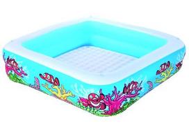 BESTWAY baseinas Canopy Play, 52192