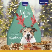 Skanėstas šunims Vitakraft Christmas Calender, 1 vnt.