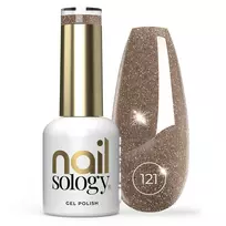 Clavier Nailsology Gel Polish hibridinis nagų lakas - 121 Rose Goddess