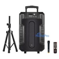 manta kolonele - Manta SPK1203B100 LETO 100W Bluetooth Karaoke USB AUX - 2 nuotrauka
